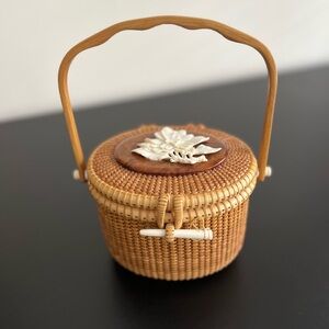 Nantucket Basket collectible